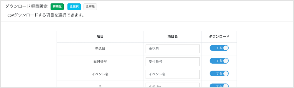 セミナー・イベント管理イーベ!